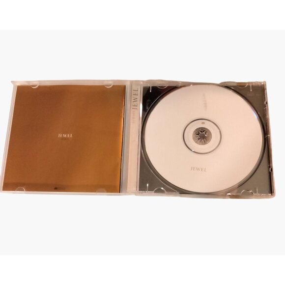 Jewel Spirit CD Album 1998 Limited Edition Original Case - Picture 2 of 3